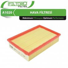 Filtorq A1020 Volkswagen Polo 3 1.6-1.9 1995-2001 Hava Filtresi