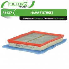 Filtorq A1127 Opel Zafira A 2.0-2.2-3.0 2000-2005 Hava Filtresi