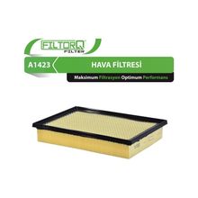 Filtorq A1423 Toyota Uyumlu Hilux 2015-2020 Hava Filtresi