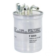 Filtorq F6098 Volkswagen Polo 1.9TDI 2002-2009 Yakıt Filtresi