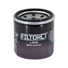 Filtorq L3038 Suzuki Swift 1.0-1.3 Benzinli 1983-1996 Yağ Filtresi
