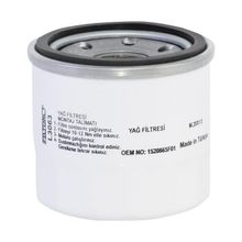 Filtorq L3063 Mazda 3 1.4-1.6 2003-2009 Yağ Filtresi