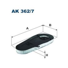 Filtron AK362.7 Hava Filtresi