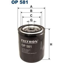Filtron Almera Primera 1,6 P11 1996 2001 D22 Pıckup 1998 2005 Vanetta 1996 2001 Yağ Filtresi