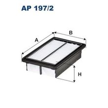 Filtron AP 197/2 Hava Filtresi