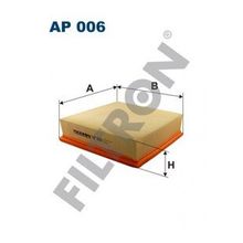 Filtron AP006 Seat Terra 1.4 D 48HP 90-95 Jaguar XJ40 X300 Volvo 240 Hava Filtresi