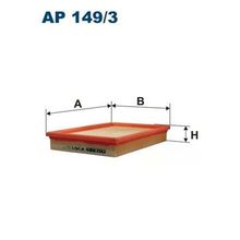 Filtron AP149/3 Hava Filtresi