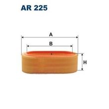 Filtron Ar225 Hava Filtresi