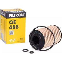 Filtron Audi A3 1.6 TDI 2010-2012 Yağ Filtresi