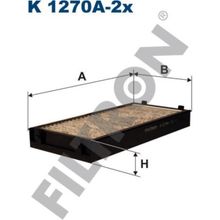 Filtron Bmw X5 3.0 3.5 4.8 Bmw X6 3.0 3.5 4.0 Polen Filtresi