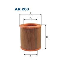 Filtron Boxer Jumper Ducato Xud9 Boxer Jumper Hava Filtresi