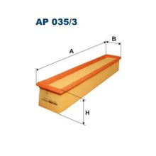 Filtron C Class W203 0002 S203 0102 Cl203 0102 Hava Filtresi