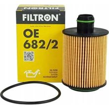 Filtron Chevrolet Aveo T300 1.3 D 2012-2013 Dizel Yağ Filtresi
