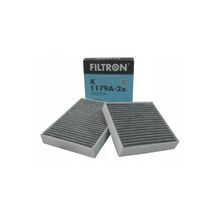 Filtron Citroen C3 2010 2015 Karbonlu Polen Filtresi