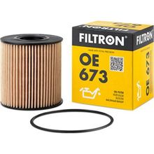Filtron Citroen C4 1.6 2005-2010 Benzinli Yağ Filtresi