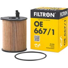 Filtron Citroen C5 1.6 HDI Euro4 2009-2011 Dizel Yağ Filtresi