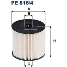 Filtron Expert P406 C5 Jumpy Partner II Berlingo II Xsara Picasso Xsara II C4 Dw10td Mazot Filtresi