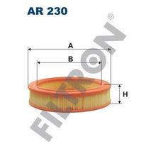 Filtron Fiat Ritmo 138a Hava Filtresi