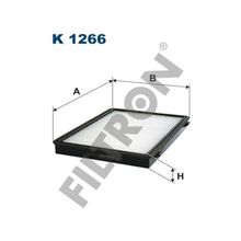 Filtron K1266 Polen Filtresi