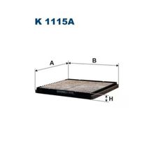 Filtron Karbonlu Volvo S40 I 1.6 1.8 1.9 Dı 2.0 T4 1995-2004 V40 1995 2004 Polen Filtresi