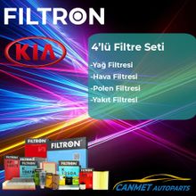 Filtron Kia Rio 1.4 CRDi 2011-2017 Polen Filtresi