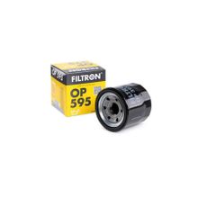 Filtron Mazda 3 BL 1.6 2010-2013 Benzinli Yağ Filtresi