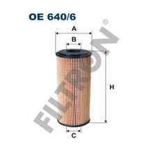 Filtron OE640.1 Yağ Filtresi