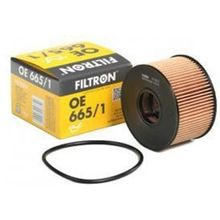 Filtron OE665.1 Yağ Filtresi