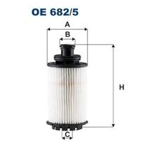 Filtron OE682 Yağ Filtresi