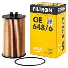 Filtron Opel Astra J 1.6 2010-2019 Benzinli Yağ Filtresi