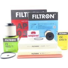 Filtron Opel Astra J 1.6 Dizel Periyodik Bakım Seti