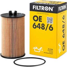 Filtron Opel Corsa D 1.2 2007-2014 Benzinli Yağ Filtresi