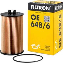 Filtron Opel Meriva B 1.4 T 2011-2013 Benzinli Yağ Filtresi