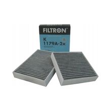 Filtron Peugeot 2008 2013-2019 Karbonlu Polen Filtresi