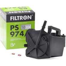 Filtron Peugeot 207 2006-2011 1.6 HDI Euro4 Dizel Yakıt Filtresi