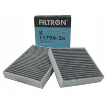 Filtron Peugeot 207 2006-2012 Karbonlu Polen Filtresi
