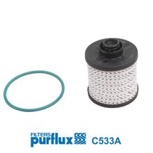 Filtron Peugeot 3008 1.6 HDI 2009-2012 Mazot Filtresi