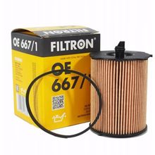 Filtron Peugeot 301 1.6 HDI 2012-2017 Dizel Yağ Filtresi