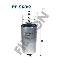 Filtron PP968.2 Yakıt Filtresi