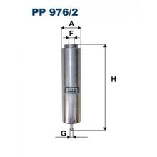 Filtron PP976.2 Yakıt Filtresi