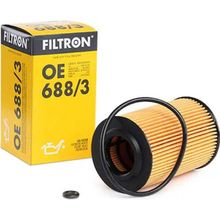 Filtron Seat Leon 1.6 TDI 2013-2019 Yağ Filtresi