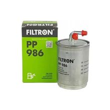 Filtron VW Polo 1.4 TDI 2006-2009 Yakıt Filtresi