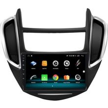 Fimex Chevrolet Trex 2 GB Ram 32 GB HDD Android 10 Carplay Özellikli Navigasyon Multimedya Ekran