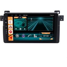 Fimex Fİ-9907 BMW E46 Android 10 Carplay Navigasyon Multimedya Ekran