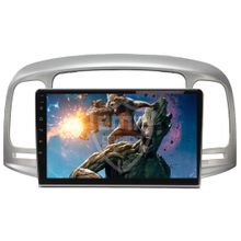 Fimex Hyundai Accent Era 2GB Ram 32GB HDD Android 10 Carplay Özellikli Navigasyon Multimedya Ekran