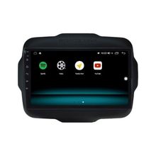 Fimex Jeep Renegade 2GB Ram 32GB HDD Android 10 Carplay Özellikli Navigasyon Multimedya Ekran