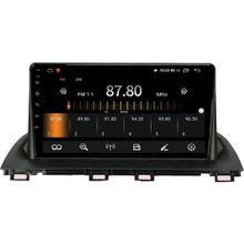 Fimex Mazda Axela 2GB Ram 32GB HDD Android 10 Carplay Özellikli Navigasyon Multimedya Ekran