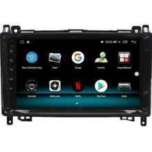 Fimex Mercedes B Serisi W245 2GB Ram 32GB HDD Android 10 Carplay Özellikli Navigasyon Multimedya Ekran