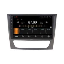 Fimex Mercedes E Class E200 E220 E250 2 GB Ram 32 GB HDD Android 10 Carplay Özellikli Navigasyon Multimedya Ekran