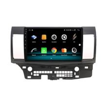 Fimex Mitsubishi Lancer 2GB Ram 32GB HDD Android 10 Carplay Özellikli Navigasyon Multimedya Ekran